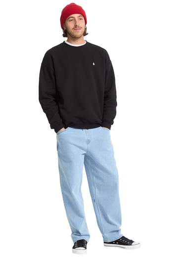 Volcom Single Stone Crew SS26