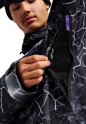 Quiksilver Peter  Sutherland Gore-Tex Jk W26