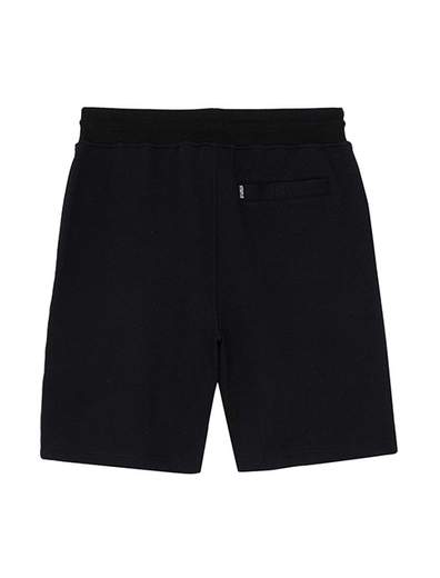 Staple Pigeon Script Embroidered Sweatshort SS23