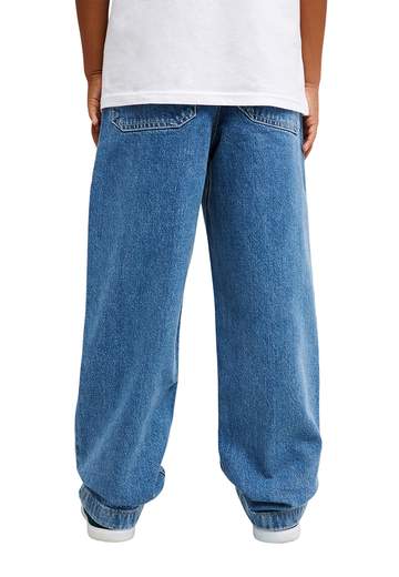 Quiksilver Taxer Baggy Denim Pant Youth W26