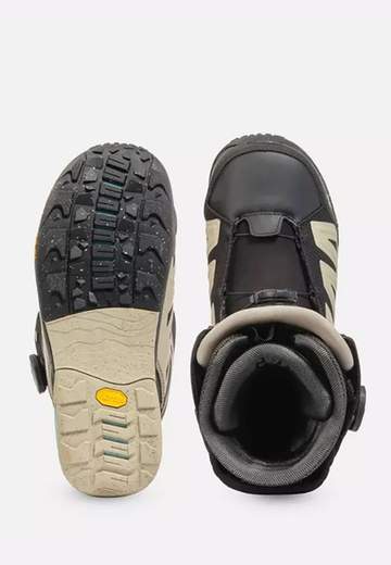 K2 Holgate Black W24