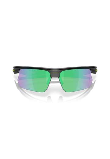 Oakley Bisphaera Matte Black Prizm Road Jade