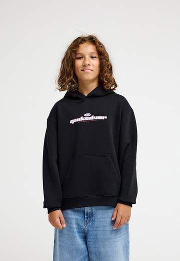 Quiksilver Graphic Hoodie Oversized Youth W26
