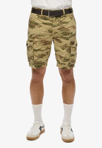Superdry Parachute Light Short