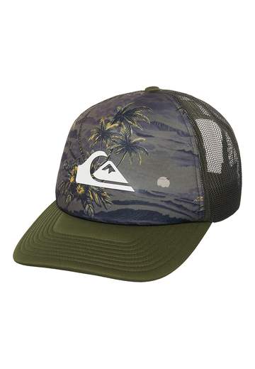 Quiksilver Classic Foam M&W Trucker SS26