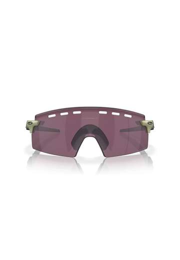 Oakley Encoder Strike Vented Fern Swirl Prizm Road Black Lens