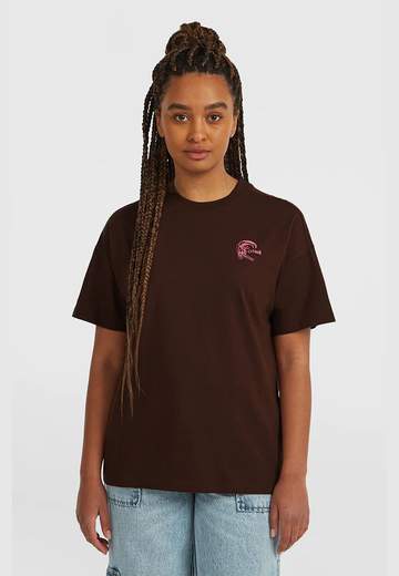 Oneill O'riginals Back Print T-Shirt W25