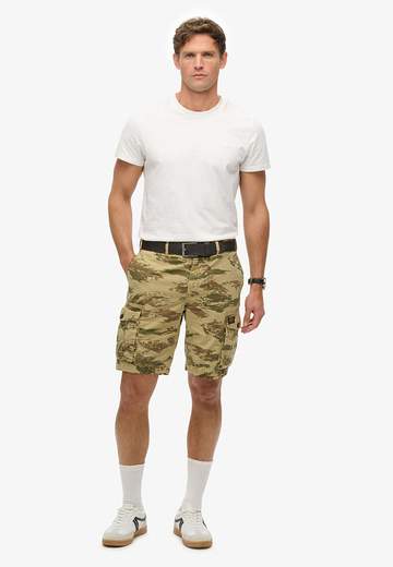 Superdry Parachute Light Short