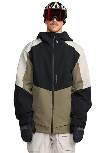 Volcom Brighton Full Zip Jacket W25