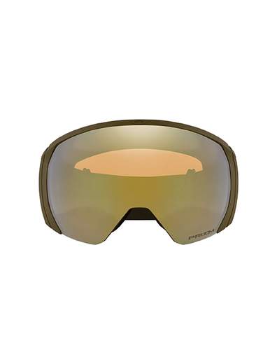 Oakley Flight Path L Matte Dark Brush Prizm Snow Sage Gold Iridium Lens W23