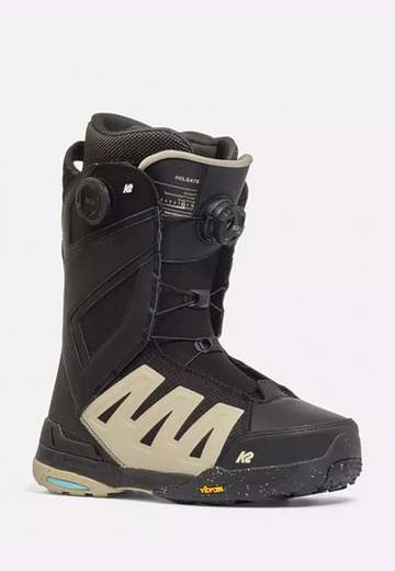 K2 Holgate Black W24