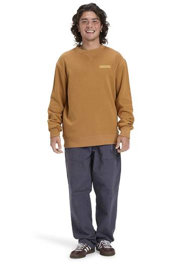 Quiksilver Salt Water Graphic Crew W25