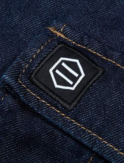 Dolly Noire Denim Pants Cargo Long