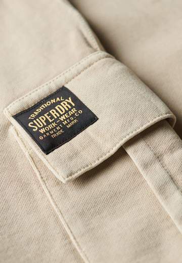 Superdry Contrast Stitch Cargo Short
