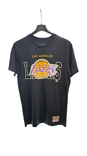Mitchell & Ness Nba See Thru Tee