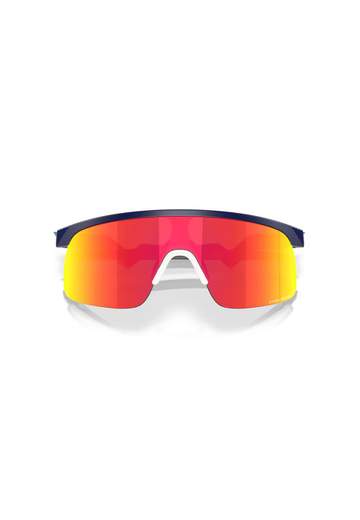 Oakley Resistor Matte Navy Prizm Ruby