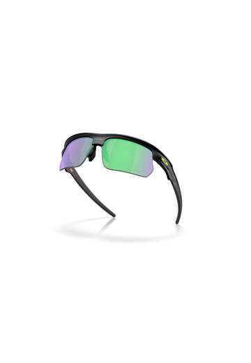 Oakley Bisphaera Matte Black Prizm Road Jade