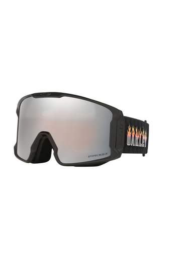 Oakley Line Miner L Rene Rinnekangas Signature Prizm snow black iridium