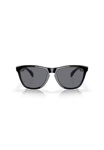 Oakley Frogskins Polished Black Grey