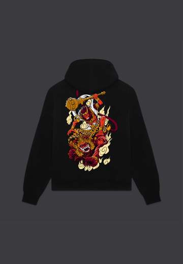 Dolly Noire Hanuman Hoodie SS25