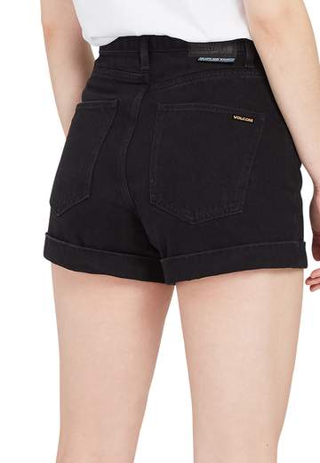 Volcom Weellow Denim Short SS24