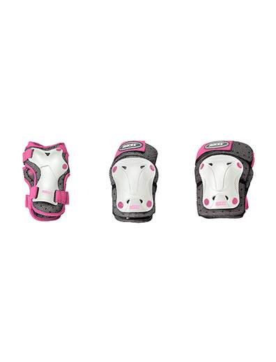 Roces Jr Ventilated 3-Pack