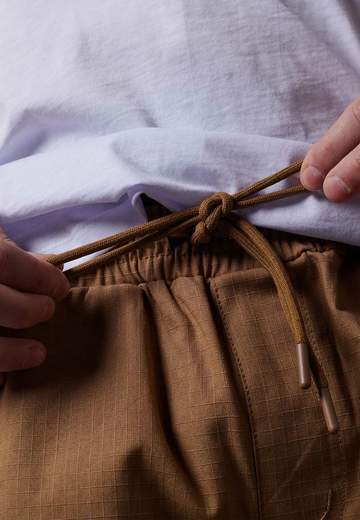 Dolly Noire Cotton Ripstop Cargo Easyshorts SS24