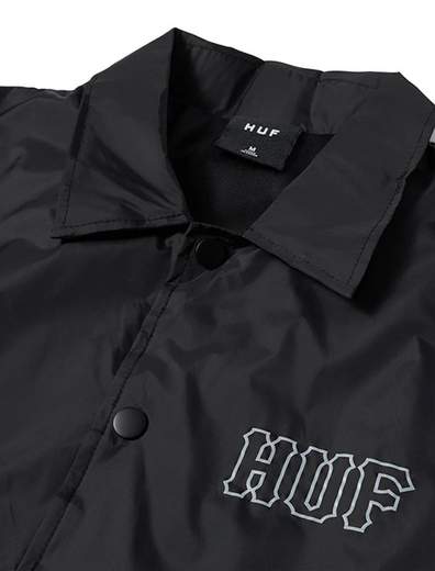 Huf Set H Coaches Jacket