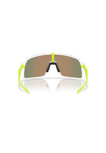 Oakley Sutro Clear Prizm Ruby