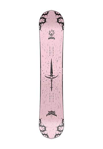 Capita Dark Horse 154 Cm Winter 2026