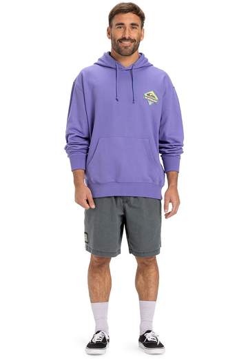 Quiksilver Apog Heritage Hoodie SS25