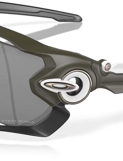 Oakley Jawbreaker Matte Olive Ink Prizm Black