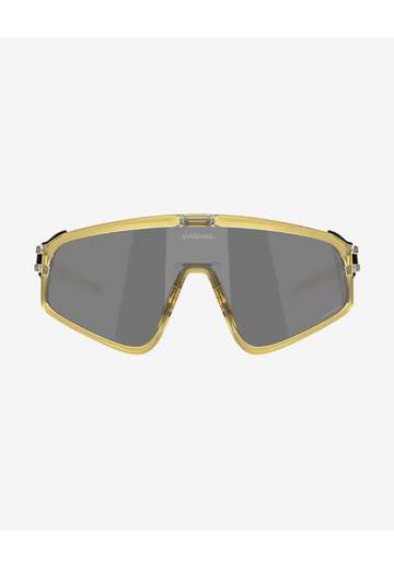 Oakley Latch Panel PM Gold Glass Prizm Black
