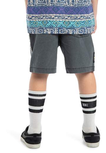 Quiksilver Taxer Global Heat Youth WS SS25