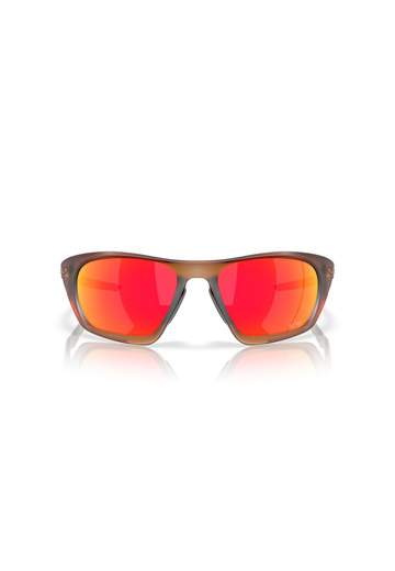 Oakley Lateralis Matte Dark Amber Prizm Ruby