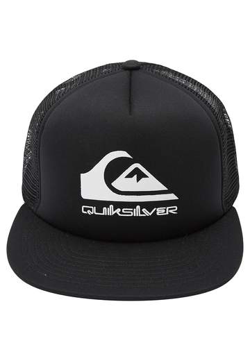 Quiksilver Classic Foam M&W Trucker Youth SS26