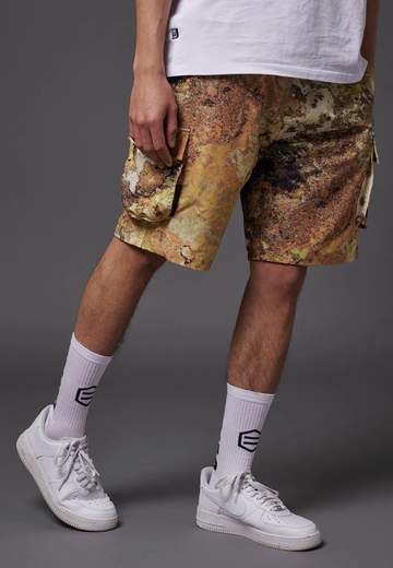 Dolly Noire Desert Chemical Cargo Short SS24