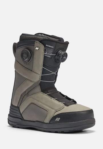 K2 Boundary Grey W25