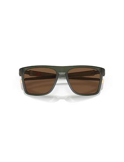 Oakley Leffingwell Matte Olive Ink Prizm Bronze