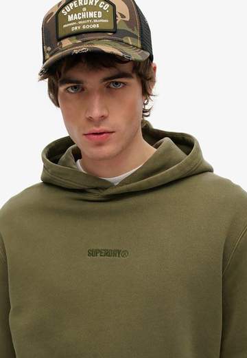 Superdry Dirt Road Trucker Cap