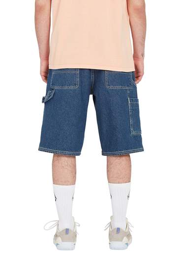 Volcom Labored Denim Utility Short SS25