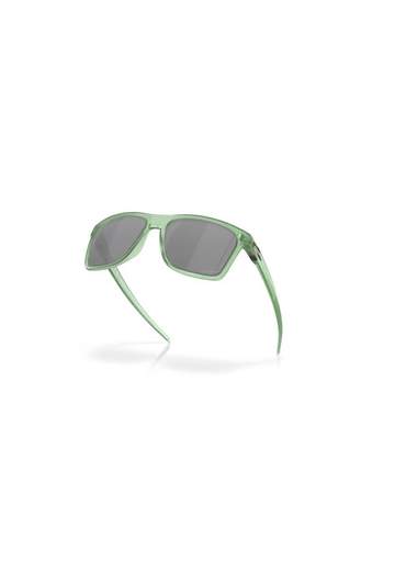 Oakley Leffingwell Matte Trans Jade Prizm Black