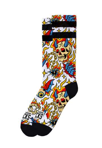 American Socks Wicked