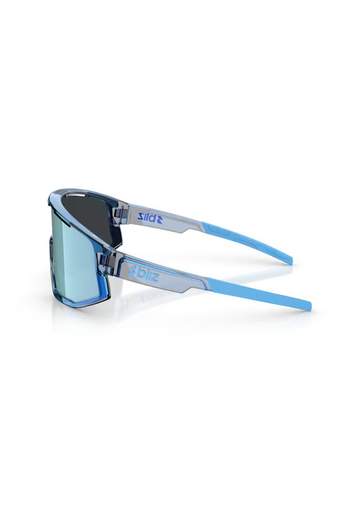 Bliz Fusion Transparent Blue Blue
