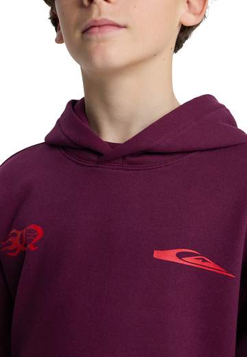 Quiksilver Mercury Trident Hood Youth SS26