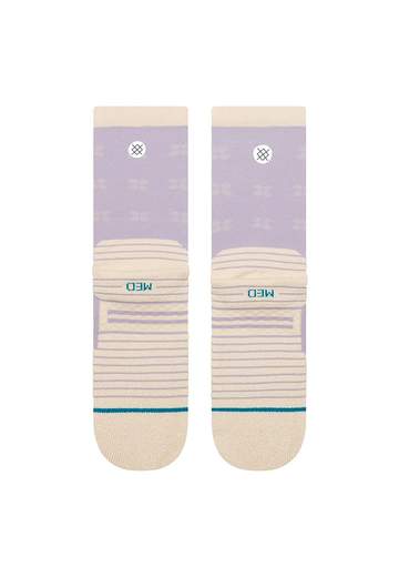 Stance Latta Mid Crew SS26