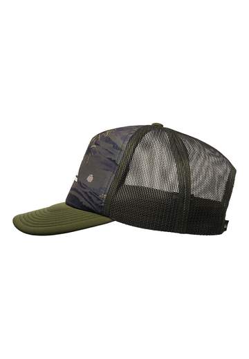 Quiksilver Classic Foam M&W Trucker SS26
