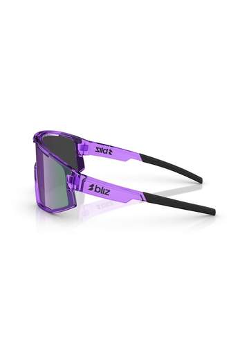 Bliz Fusion Transparent Purple Smoke Purple Multicolor