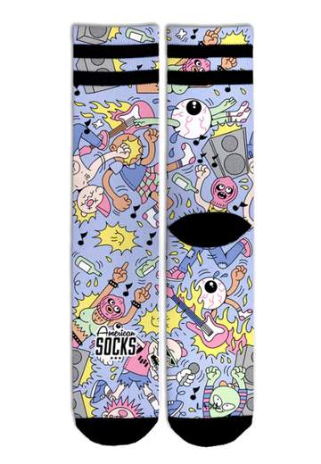 American Socks Pogo