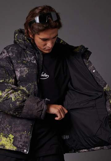 Dolly Noire Leshen Padded Jacket W24